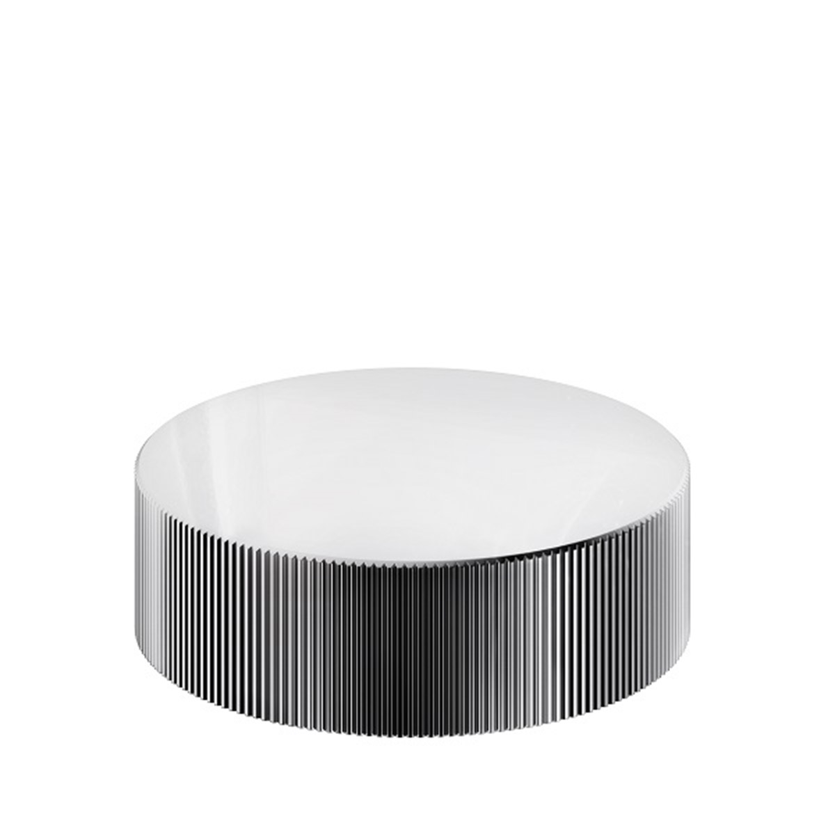 00917106 Привод смесителя для ванной комнаты из полированного графита Docol MIX&MATCH