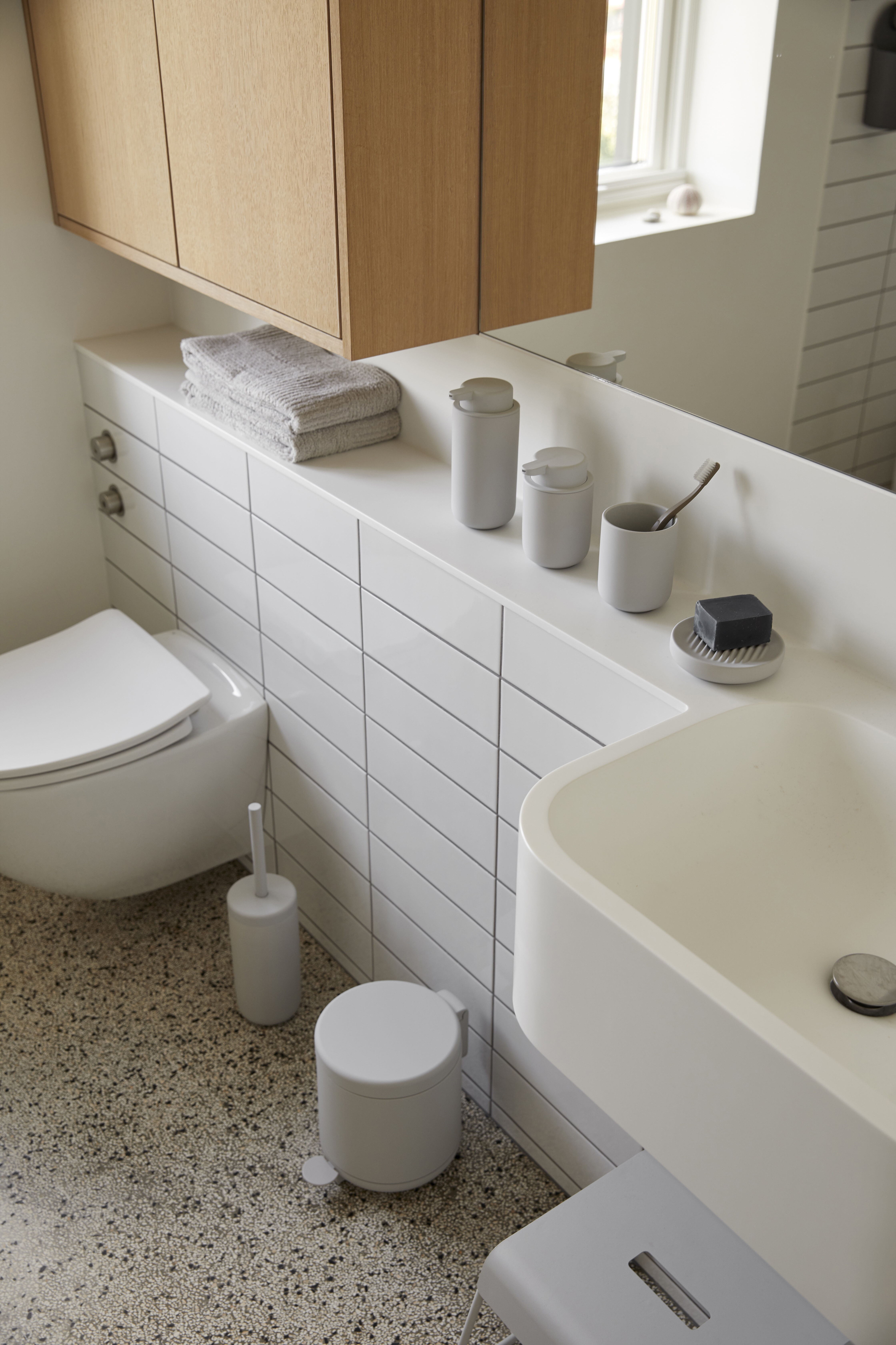 331931 педальное ведро Zone Denmark Ume - Вид №3