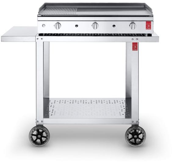 PLA.NET Outdoor Cooking Тележка для кухни из нержавеющей стали Smart 20 sun-id-1459967 - Вид №1
