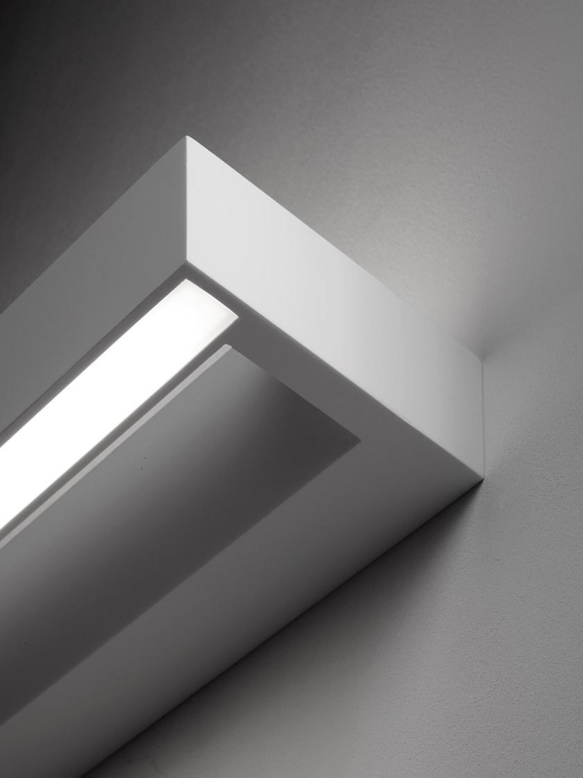 Tecnico Настенный светильник из гипса  T279  - Вид №2