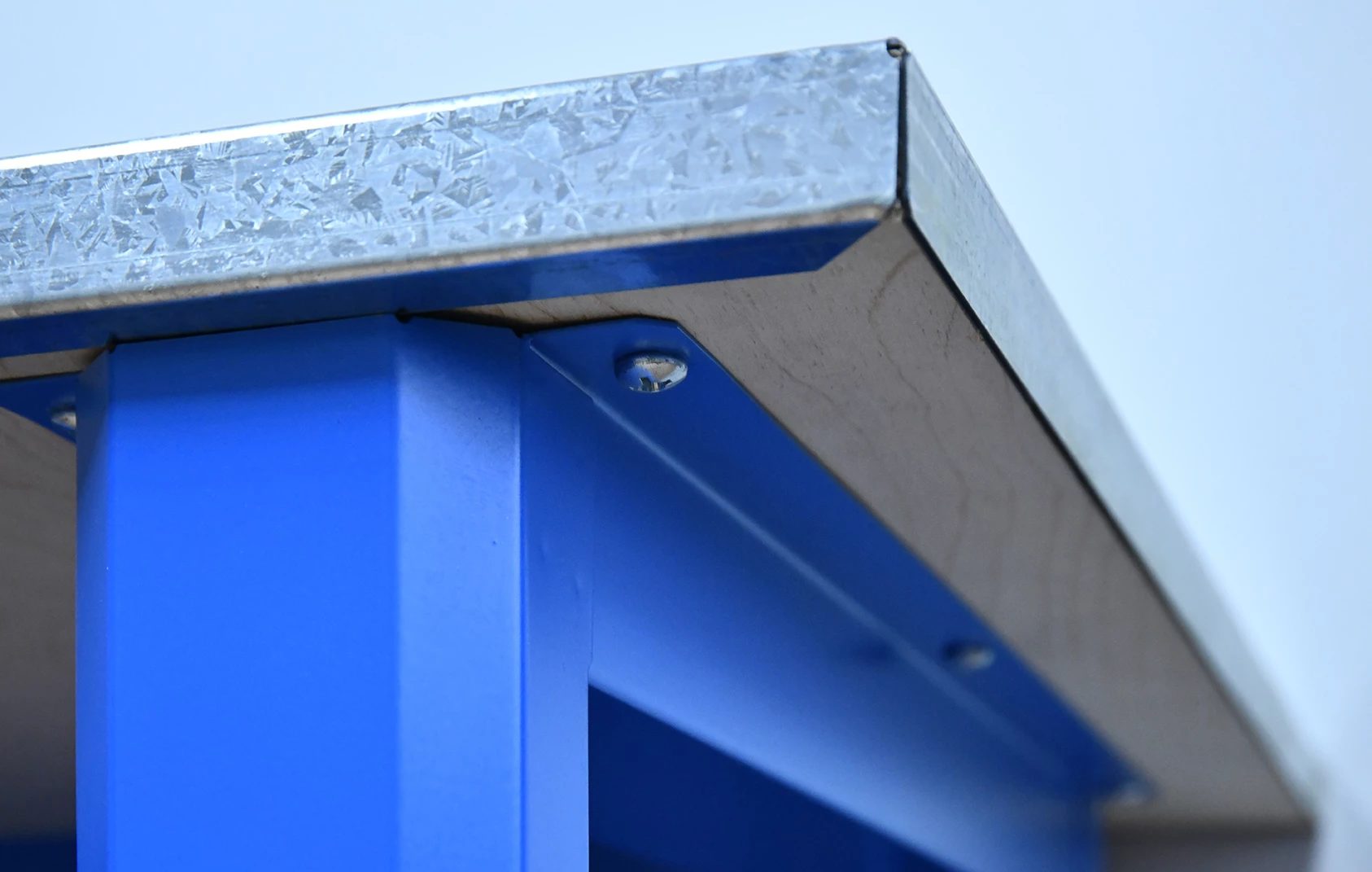 Верстак слесарный TNC 141.17.2 Верстакофф 125134 - Вид №2