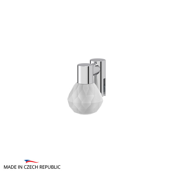 Зеркало со светильниками (50х75 см) ELLUX (Чехия) CRY-B3 0205 sun-id-561520 - Вид №1