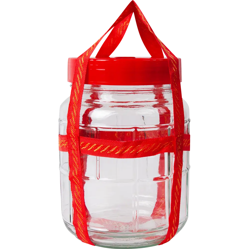 Стеклянная бутыль Santreyd GK70 5 л для пищевых продуктов 82675526 STLM-0033695 - Вид №3