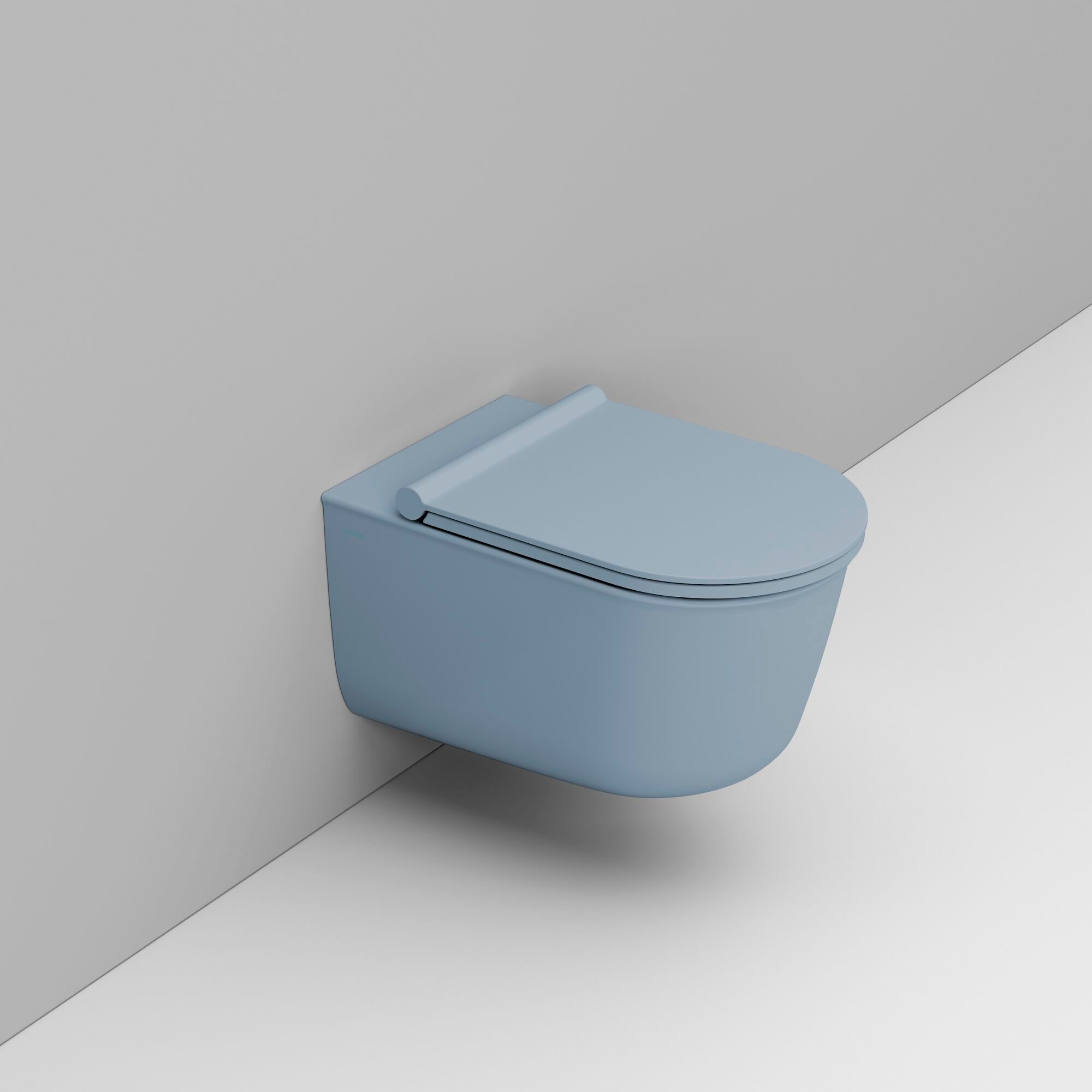 Керамический подвесной туалет без бриды Ceramica Dolomite Mayka ARCH-00129120 - Вид №9