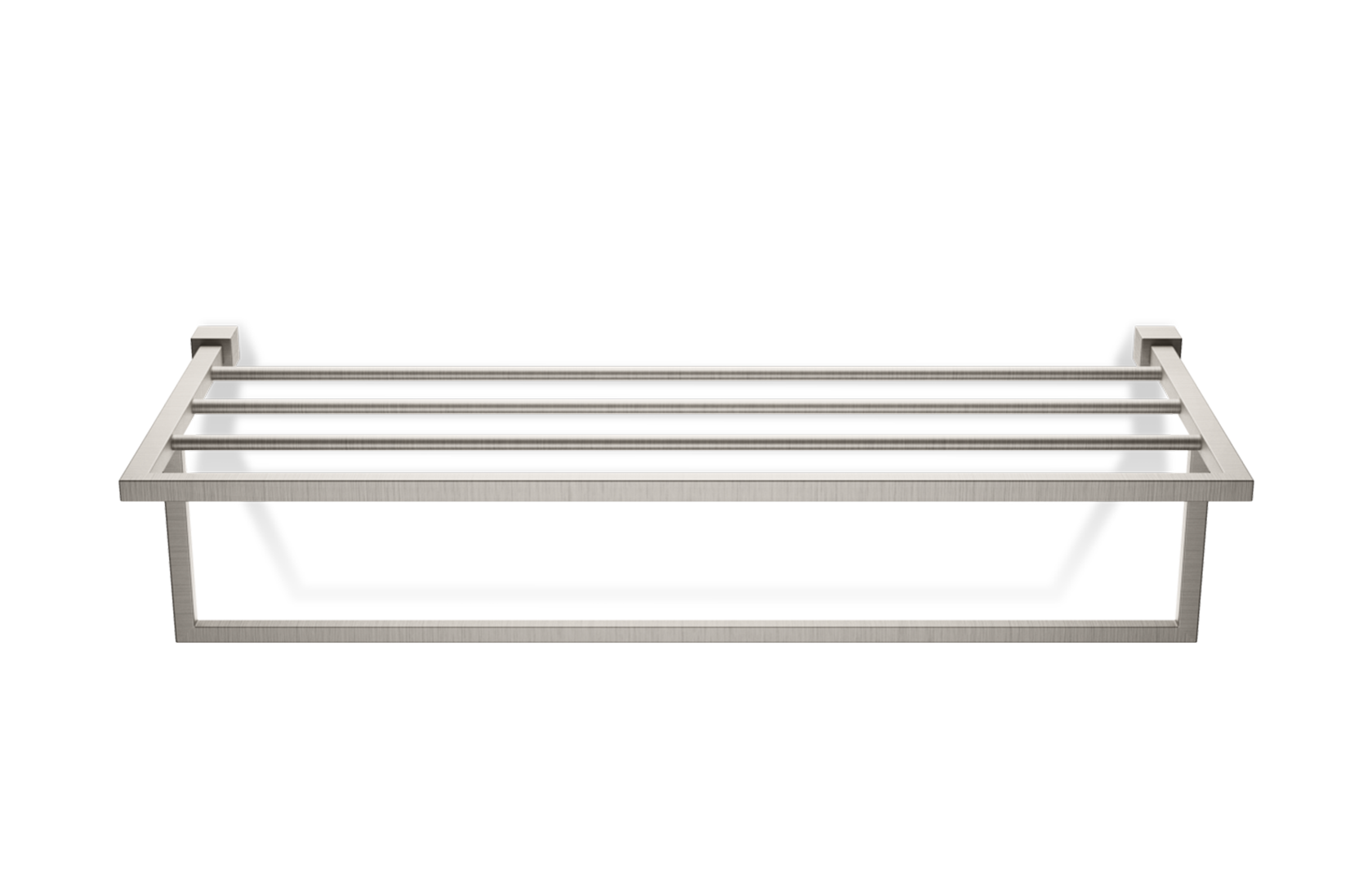 Полотенцедержатель CO KHT DECOR WALTHER Хром 561300 CORNER - Вид №4