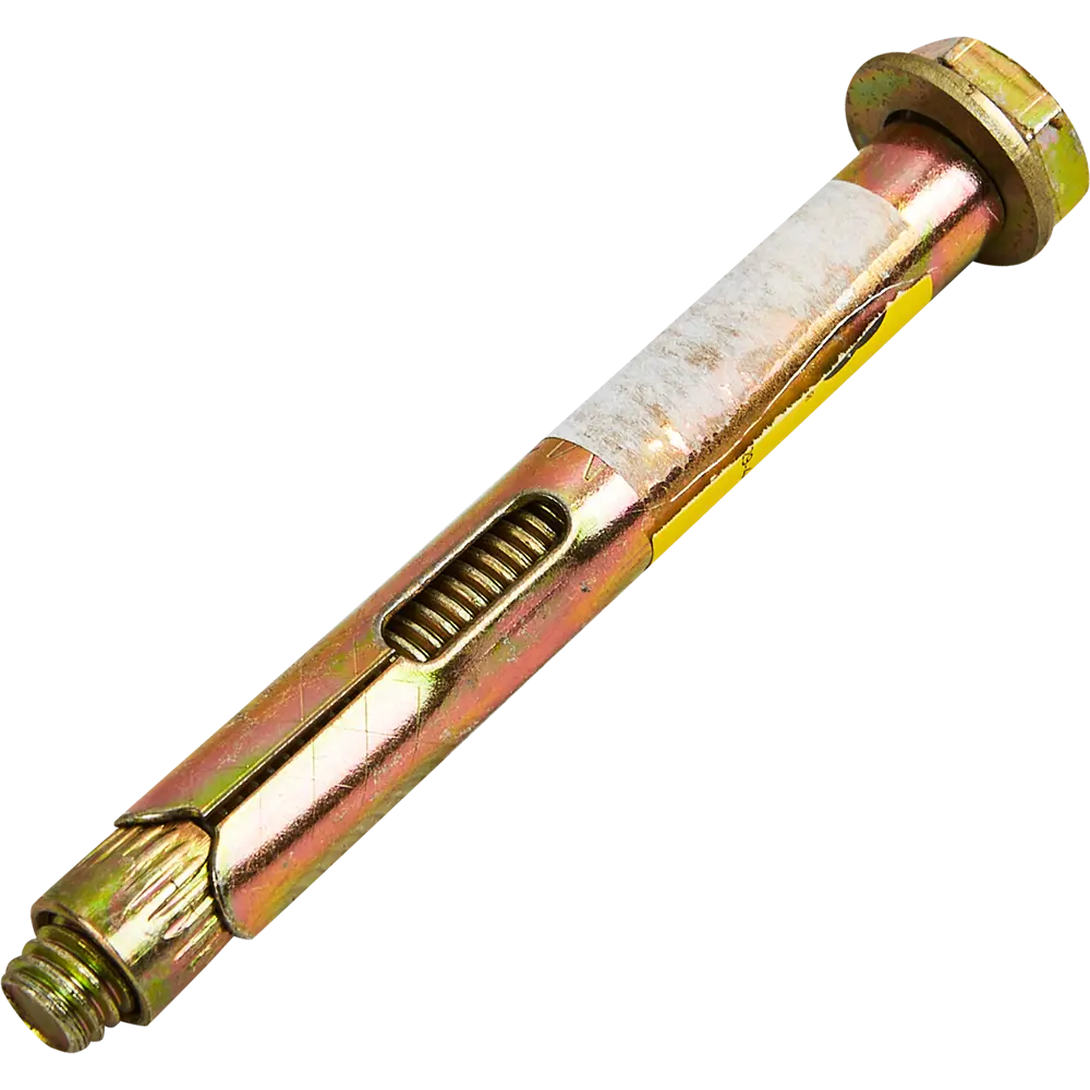 Santreyd Втулочный анкер-болт ВСВ 10×80 мм для надежного крепления конструкций 89340813 STLM-1009470 - Вид №1