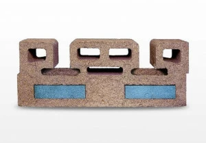 ISOTEX Цементный деревянный пол