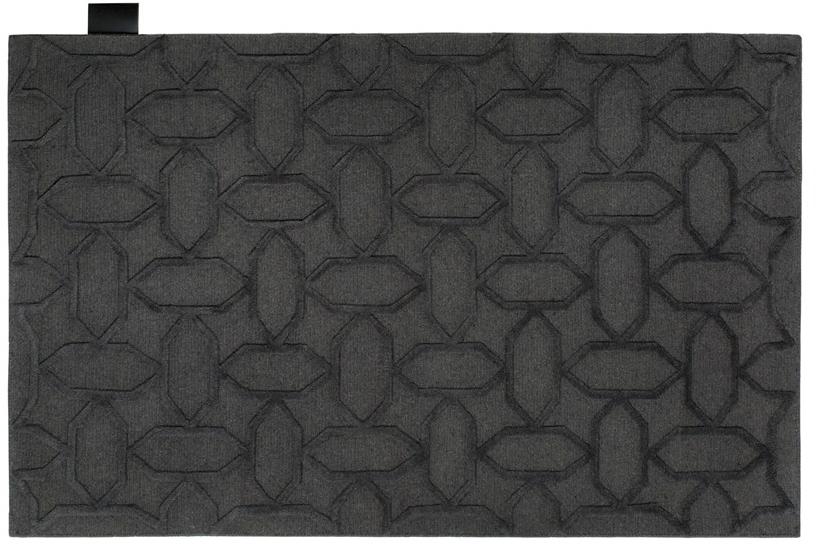 ASPLUND Прямоугольный шерстяной коврик ручной работы с геометрическими мотивами Gems sun-id-1376215 - Вид №4