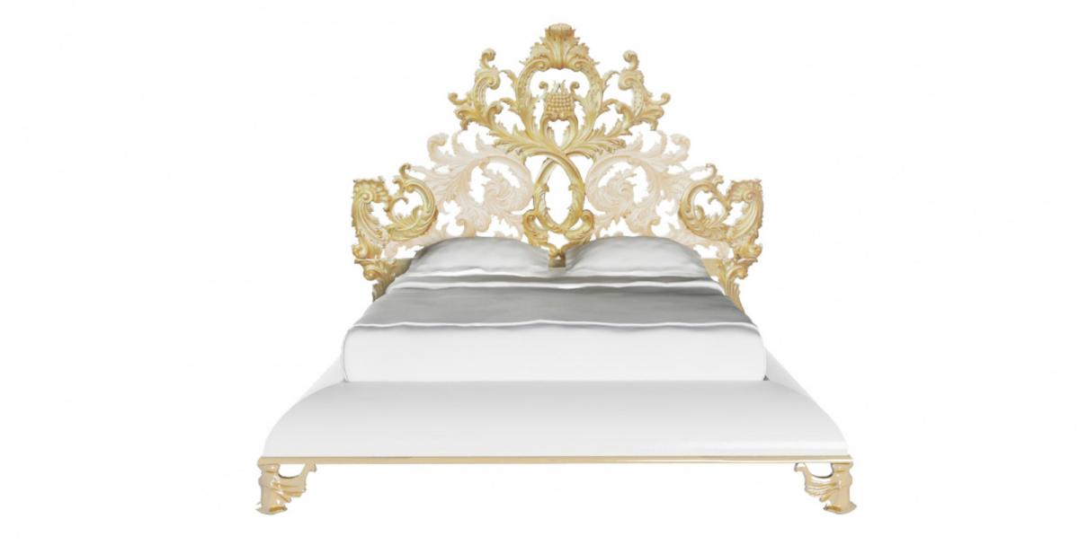 003771 Кровать Jetclass Crown - Вид №2