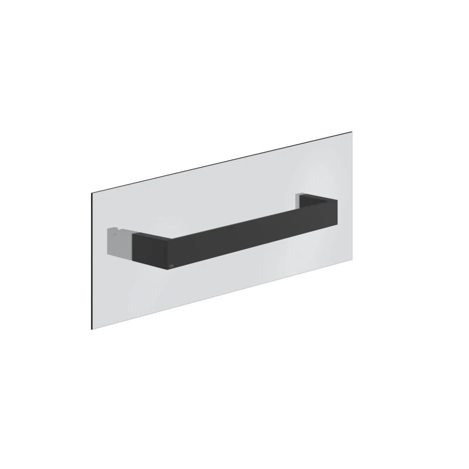 Полотенцесушитель 20961 299 Gessi Rettangolo k МАТОВО-ЧЕРНЫЙ 20961299