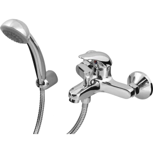 Смеситель для ванны Vidima Orion цвет хром 82376259 STLM-2197488