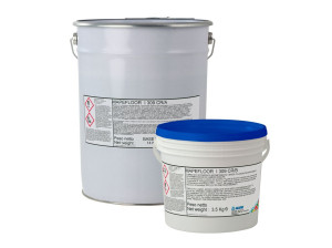 Эпоксидная смола для покрытия чистых помещений