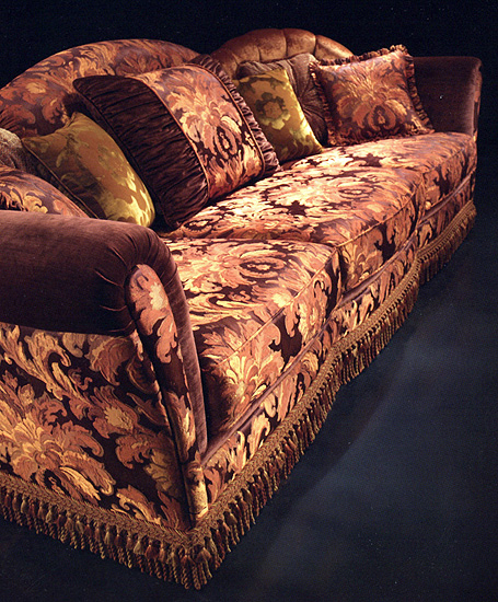 Диван  BEDDING HILTON 3POSTI Beverly - Вид №2