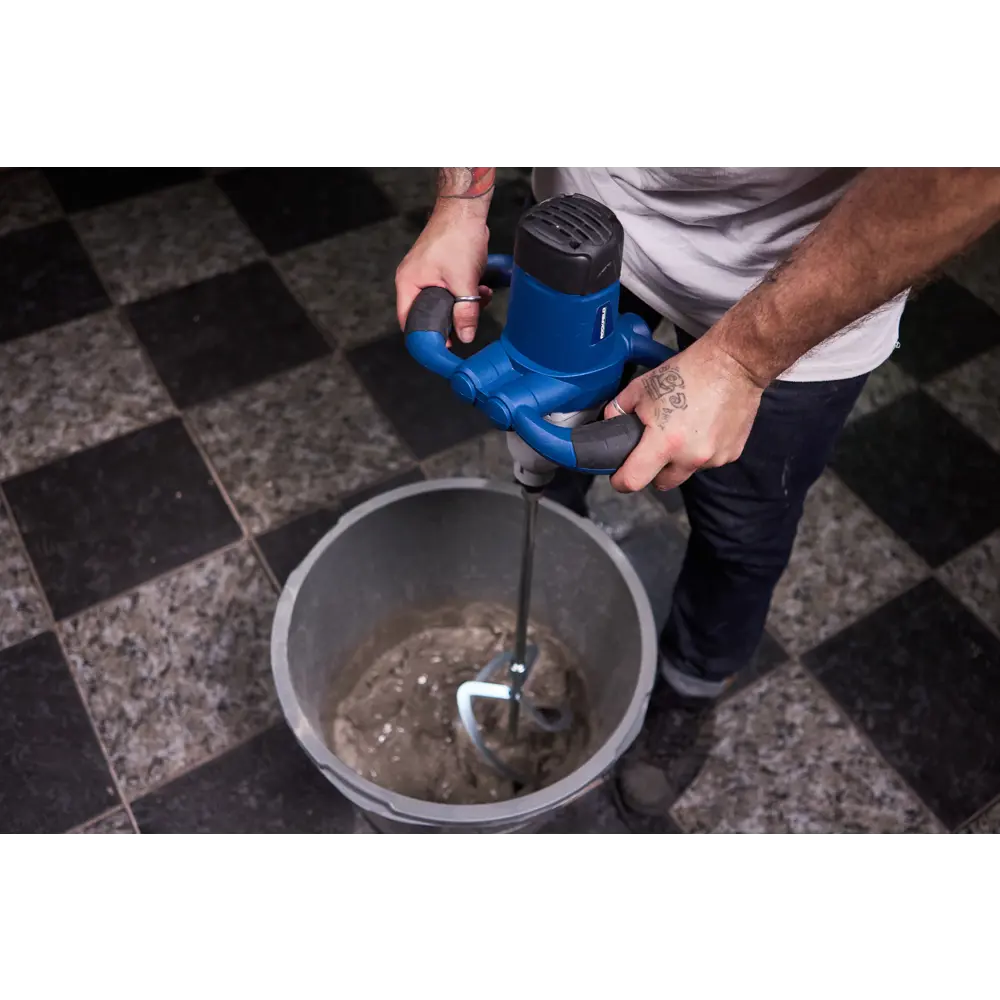 Строительный миксер Rockfield RF160MX для профессиональных растворов 89366430 STLM-0840366 - Вид №17