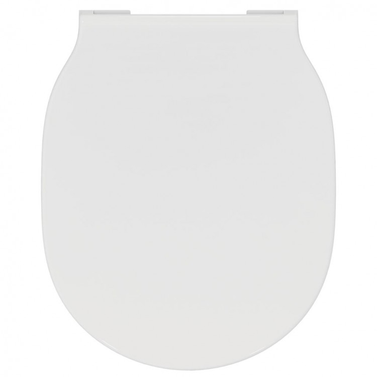 E036801 Сидение и крышка, с функцией плавного закрытия Ideal Standard CONNECT AIR - Вид №1