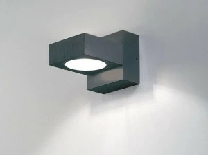 BEL-LIGHTING Настенный светильник из анодированного алюминия  914sa