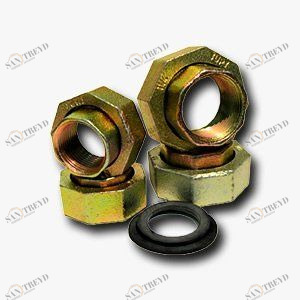 Гайки для циркуляционного насоса WILO 30 (комплект) 112046992