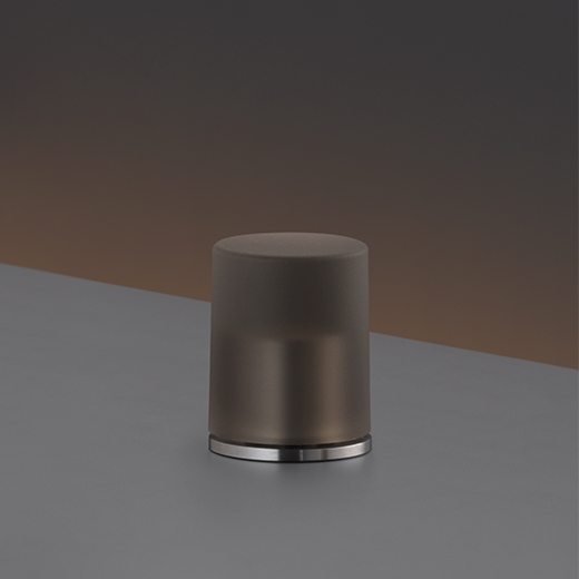 бортик запорного клапана, горячая воды. Цветные Technogel® ручка  UDT53 CEADESIGN  - Вид №1