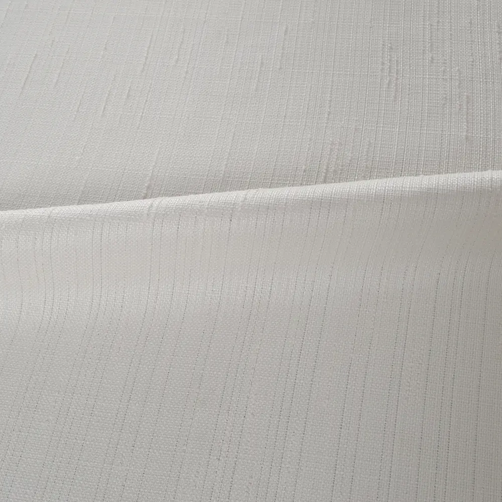 Штора на ленте для кухни Севилья 200x280 см цвет кремовый MIAMOZA STLM-2085513 - Вид №1