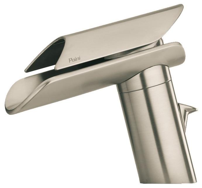 Paini Morgana 73PW211 смеситель для раковины с донным клапаном