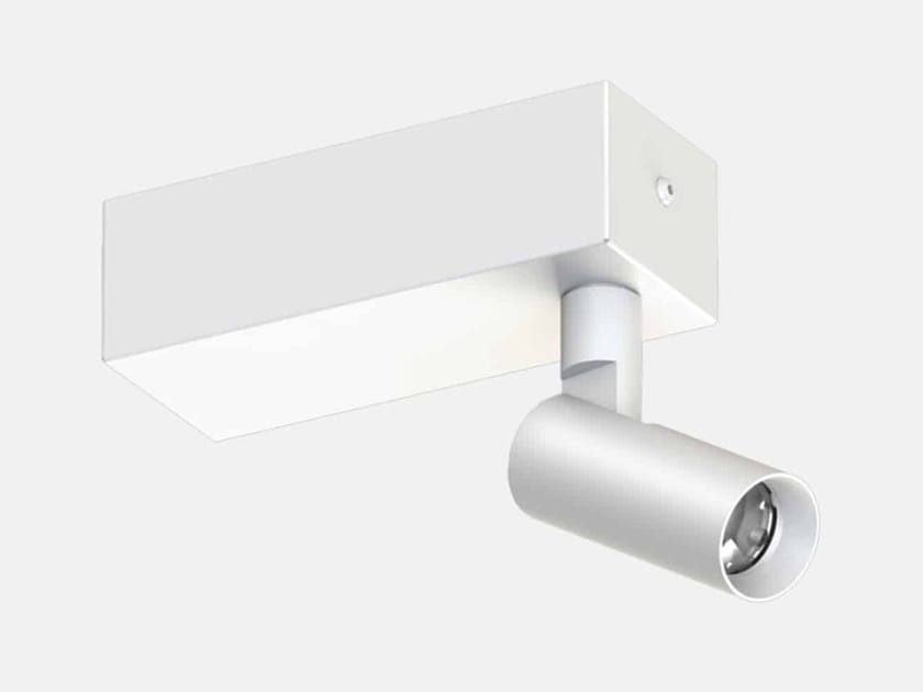 Алюминиевый круглый регулируемый светодиодный прожектор Lucifero's фокус ARCH-00008437