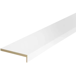 Наличник телескопический Смарт М1/Симпл 2200х70х10 мм финиш-бумага ламинация цвет белый