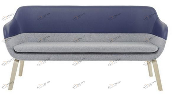 Brunner 2-х местный диван Crona sun-id-1482897