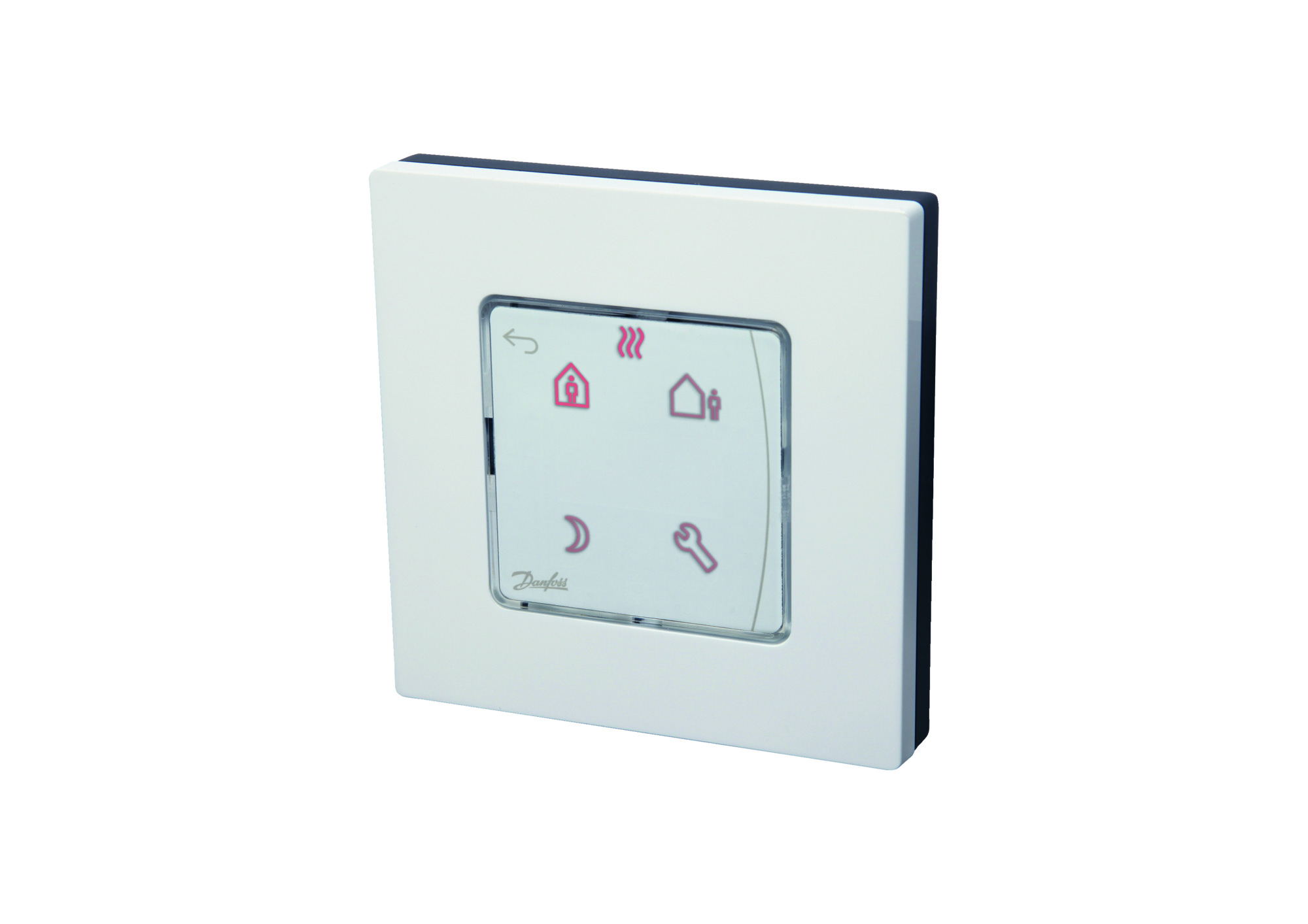 Danfoss Термостаты серии Danfoss Icon™ 230 В Danfoss Icon 230В термост. сенс. В стену 088U1010  - Вид №16