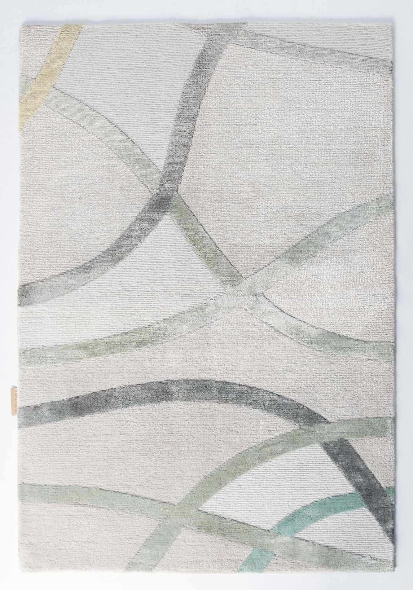 Прямоугольный ковер ручной работы Tapis Rouge Ambiance ARCH-00092340 - Вид №1