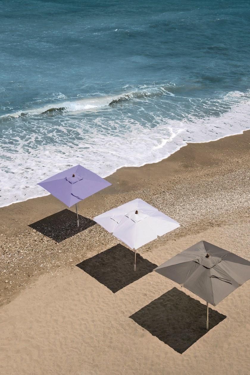 Ethimo Зонт из полиэстера Free sun-id-1437943 - Вид №6