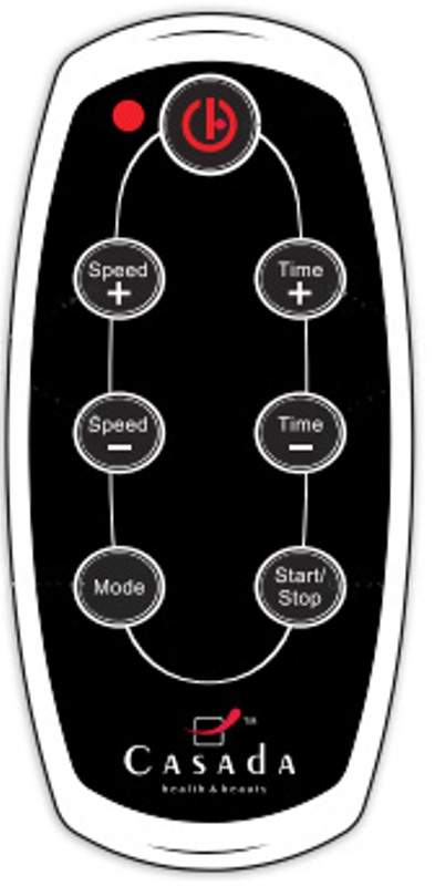 PowerBoard 2.1 Виброплатформа CASADA  - Вид №3