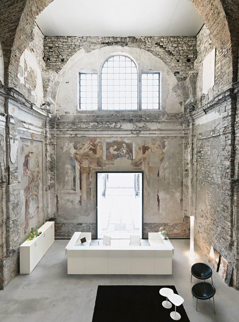 Sinetica Ресепшн для офиса из дерева sun-id-1513178 - Вид №4