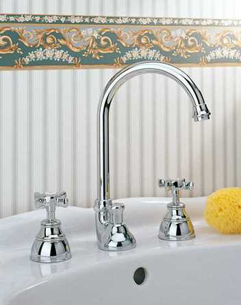 610920YY18 Смеситель Bandini Old England Santreyd - Вид №1