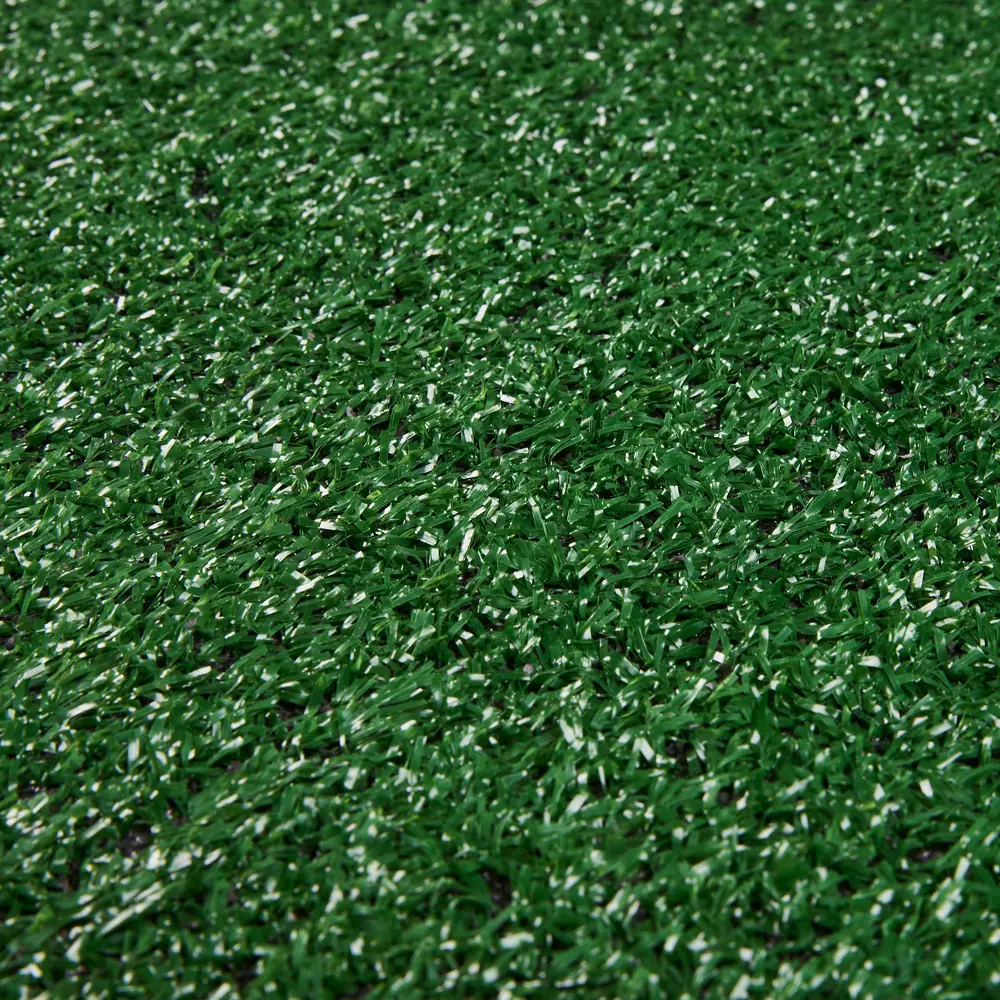Искусственный газон толщина 8 мм 4 м (на отрез) цвет зеленый Santreyd STLM-2032559 - Вид №2