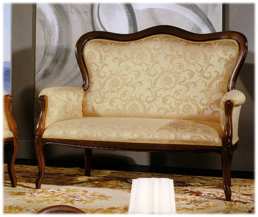 Диван FILIPPO SEVEN SEDIE 0217D 