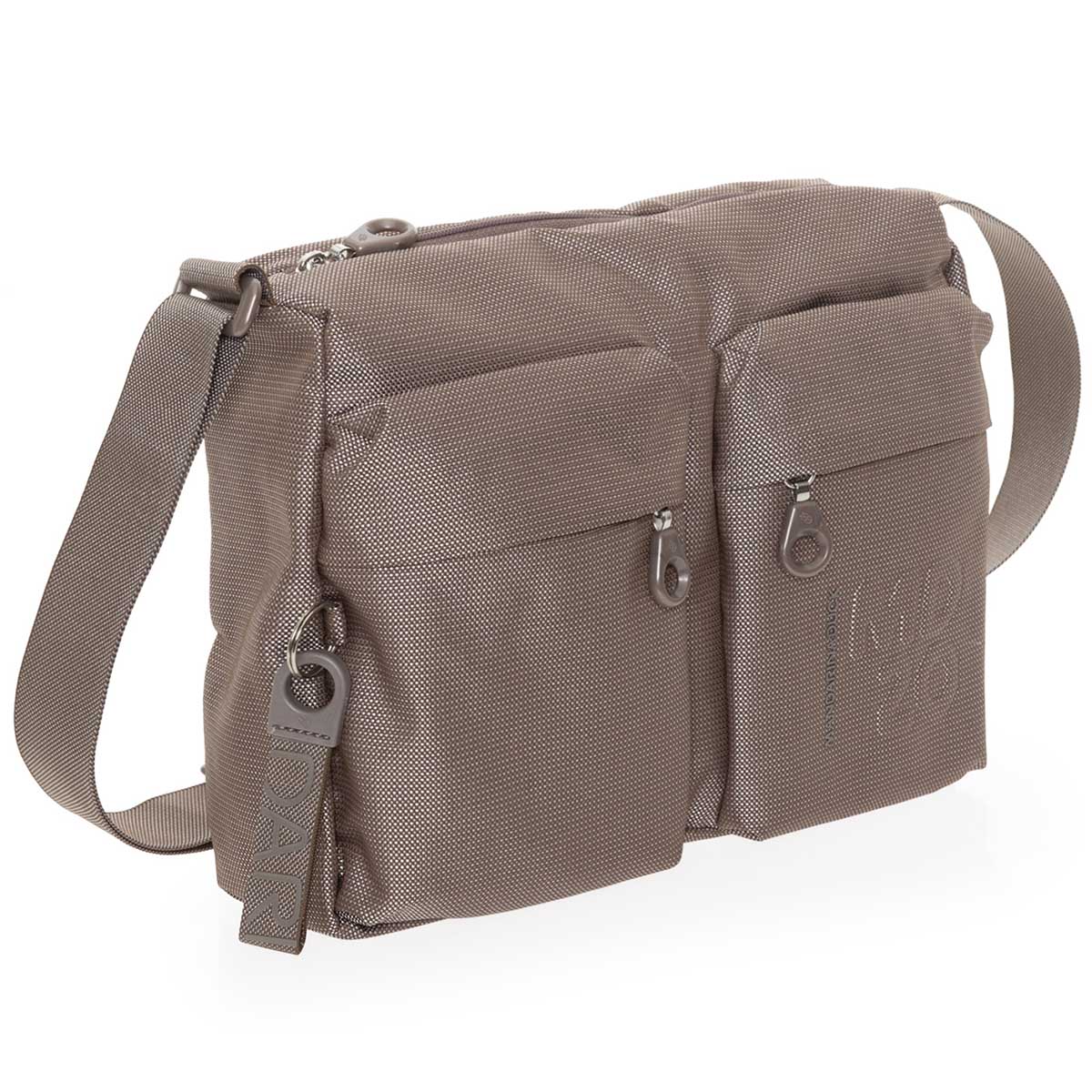 QMTT5-09K Сумка QMTT5 Cross-Body Bag Mandarina Duck MD20  - Вид №3
