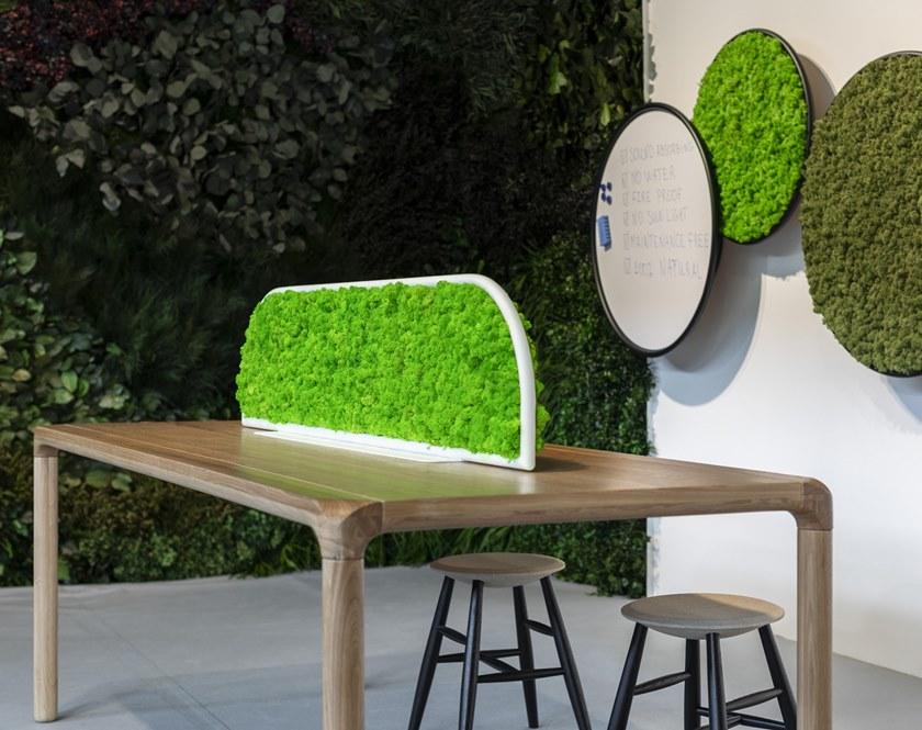GREEN MOOD Звукопоглощающая перегородка стола G-line sun-id-1490317 - Вид №7