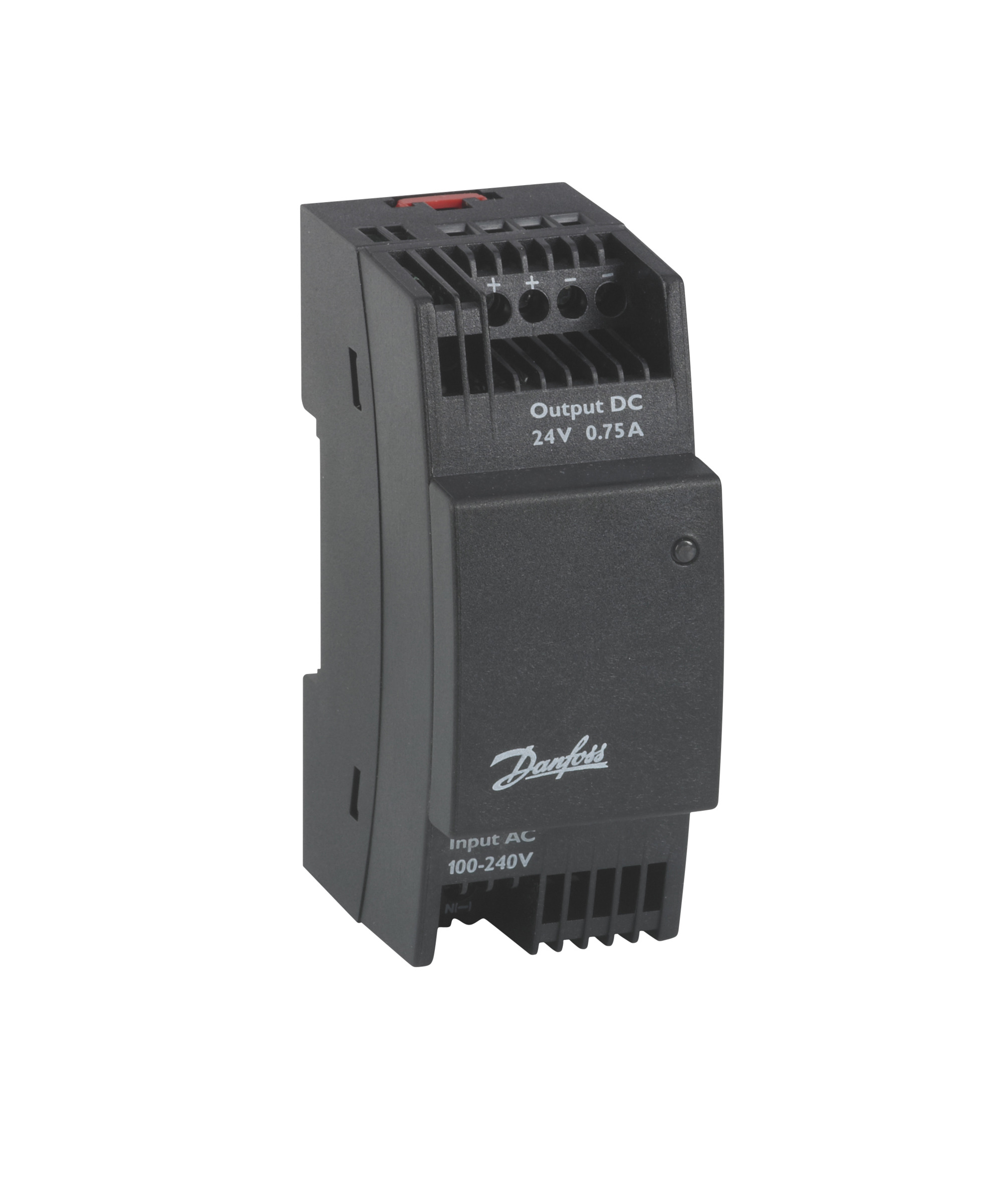 Danfoss Контроллер управления насосными станциями PCM Danfoss MCX PCM CP PLUS Контроллер упр.насосами 087H356262  - Вид №1