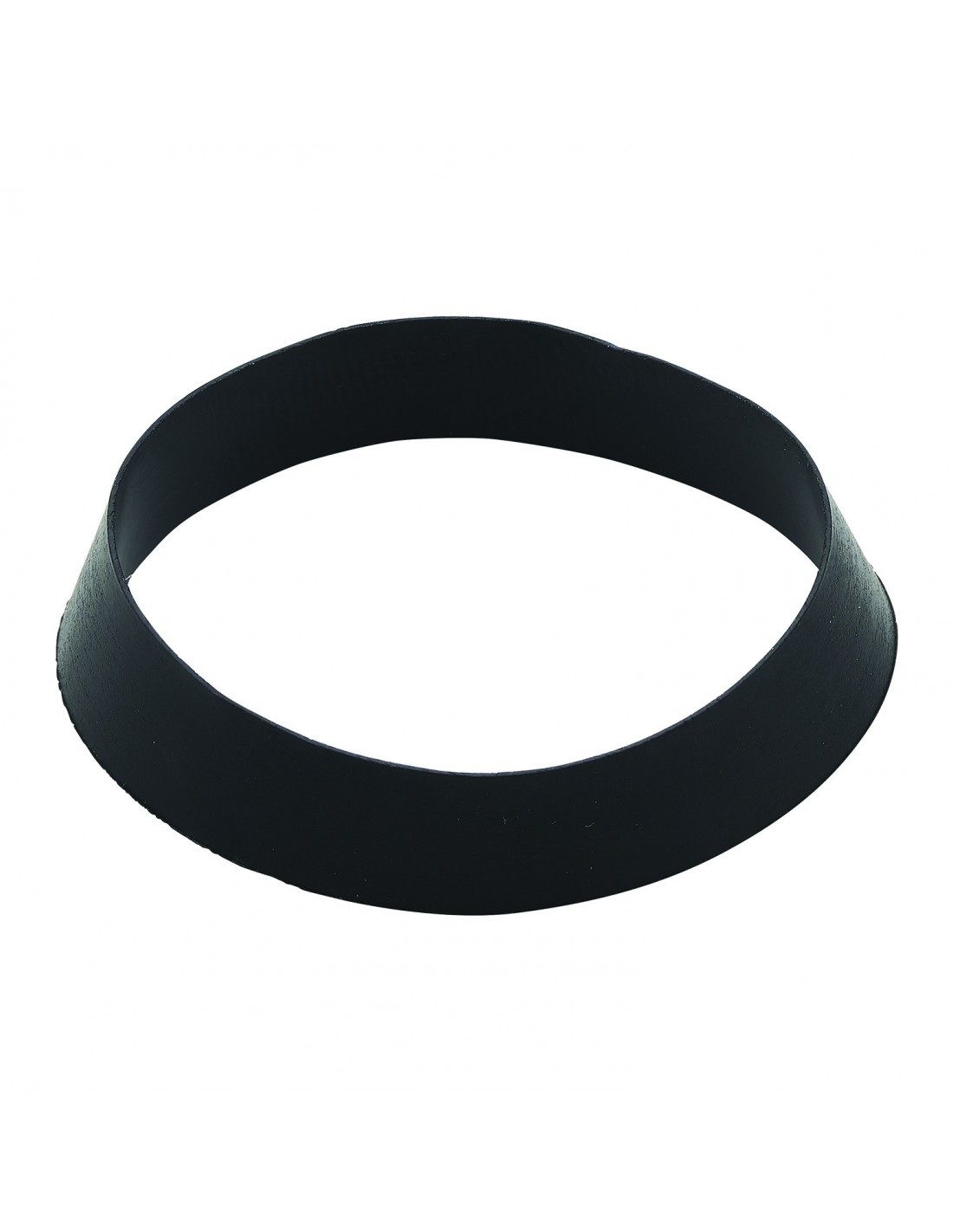 015300 005 01  Коническое уплотнение для трубки Д. 38 мм, черный эластомер, 2 шт. Valentin Чернить 