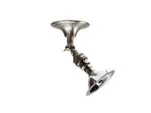 Поворотный латунный прожектор