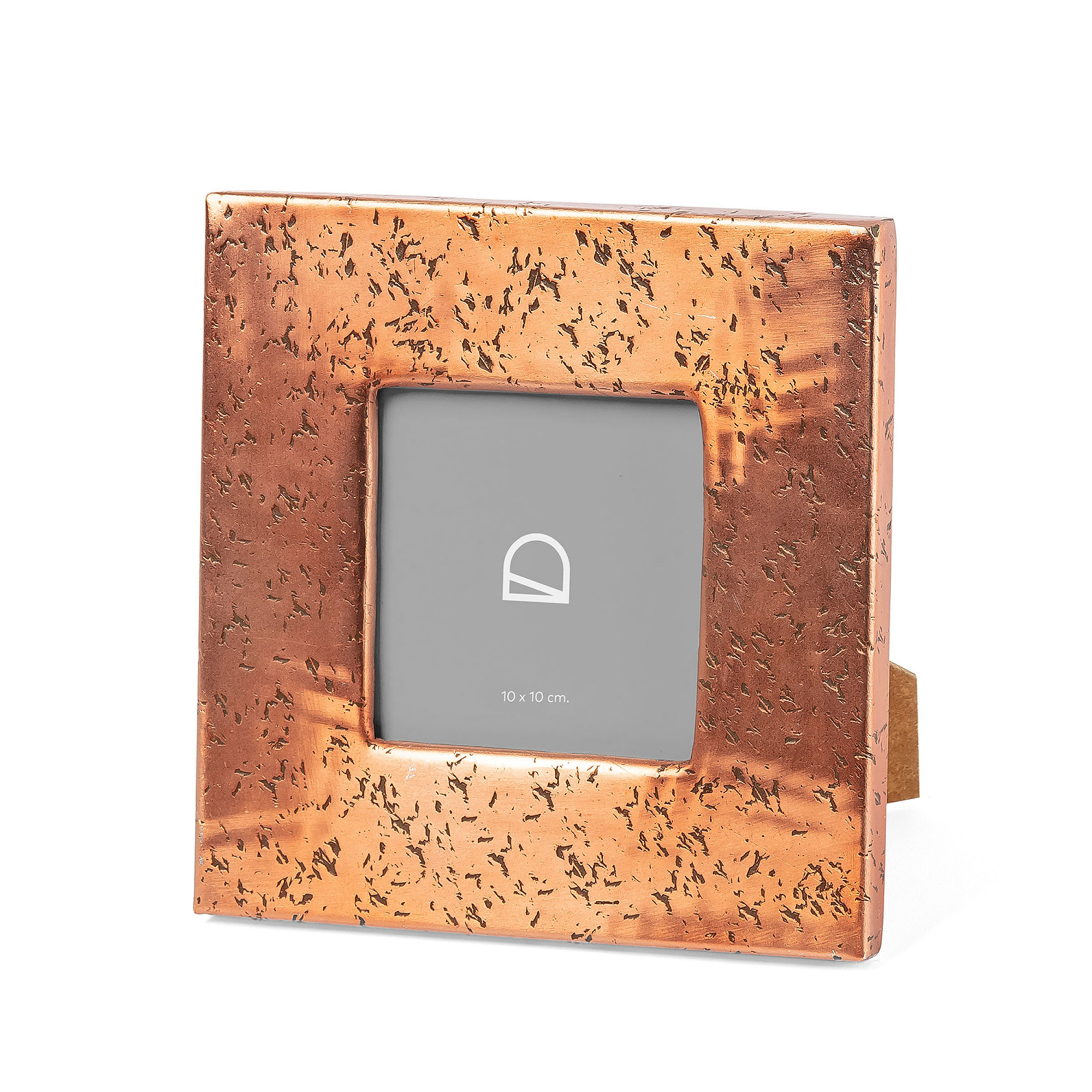 8433840507927 Фоторамка clary 10x10 медная La forma 