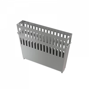 Корзина пескоуловителя для нечистот, нержавеющеая сталь