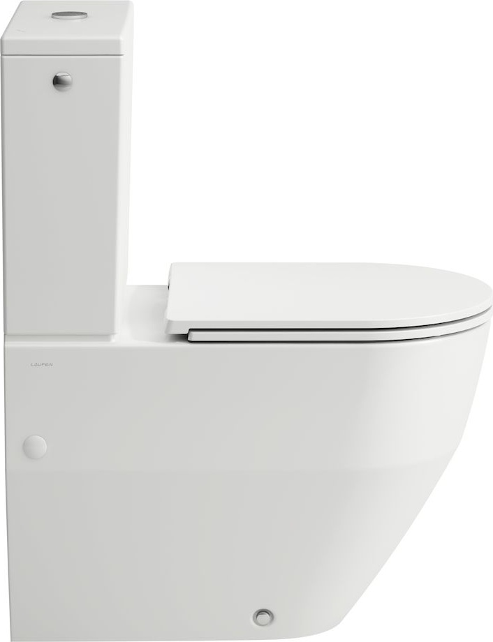 H8259520000001 Унитаз напольный, комбинированный LAUFEN PRO - Вид №3