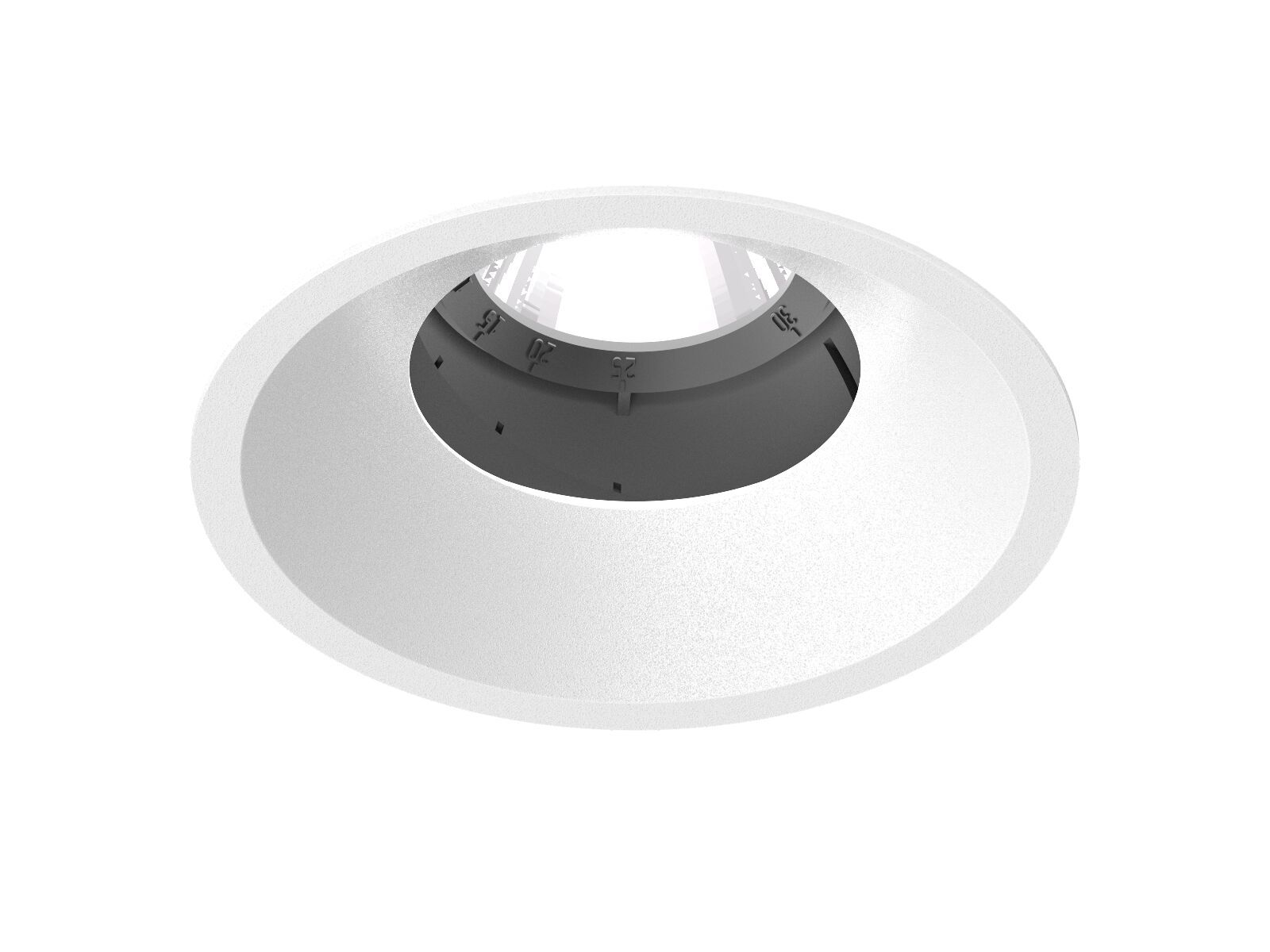 Литой алюминиевый поворотный утопленный круглый прожектор PROLICHT Bioniq ARCH-00053432 - Вид №4