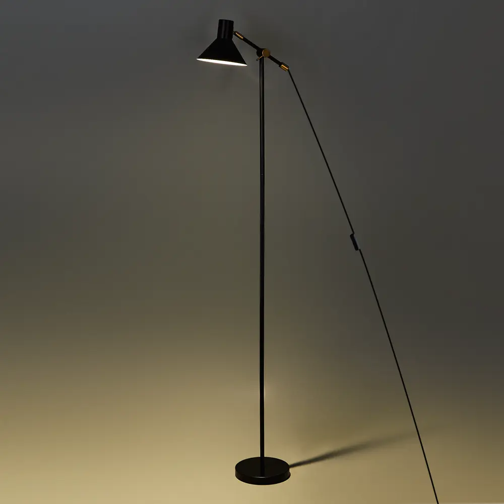 Торшер CAMELION KD-434F C02 — стильное освещение для современного интерьера 89387936 STLM-1348885