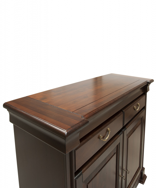 1871 Tifernoit Комод с 2 ящиками, 2 дверцами Soggiorno  - Вид №9