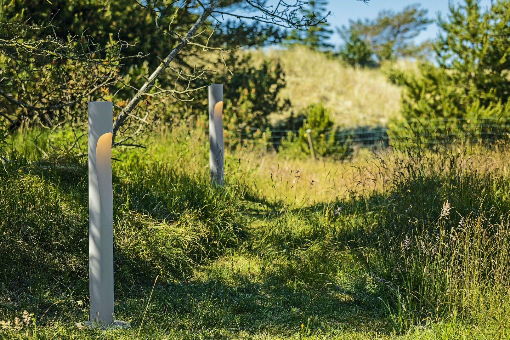 Алюминиевый светодиодный световой столб Louis Poulsen Flindt ARCH-00031322 - Вид №39