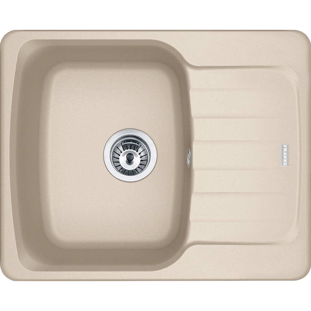 AZG 611-62 Мойка кухонная прямоугольная Franke Antea