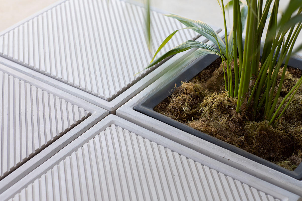 FSRT65 Система сидений Quadra  Forms-surfaces  - Вид №17