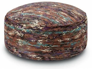 MissoniHome Пуф Ball из жаккардовой ткани Alps